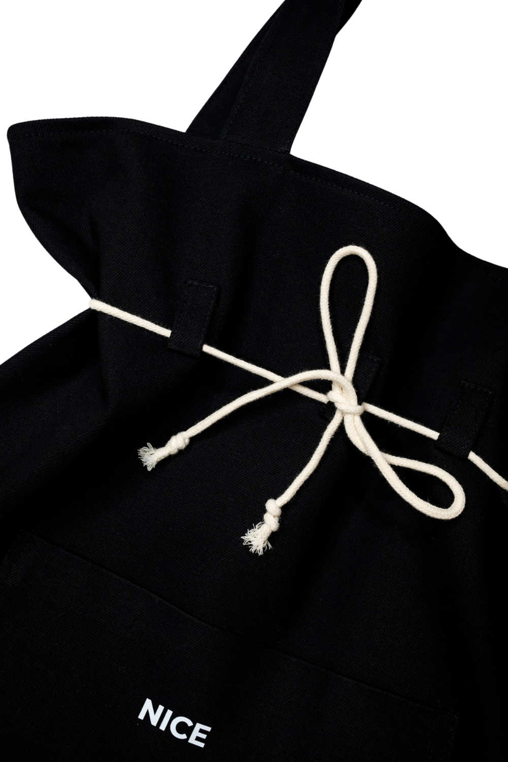 Eco-friendly backpack black Paris 07S04