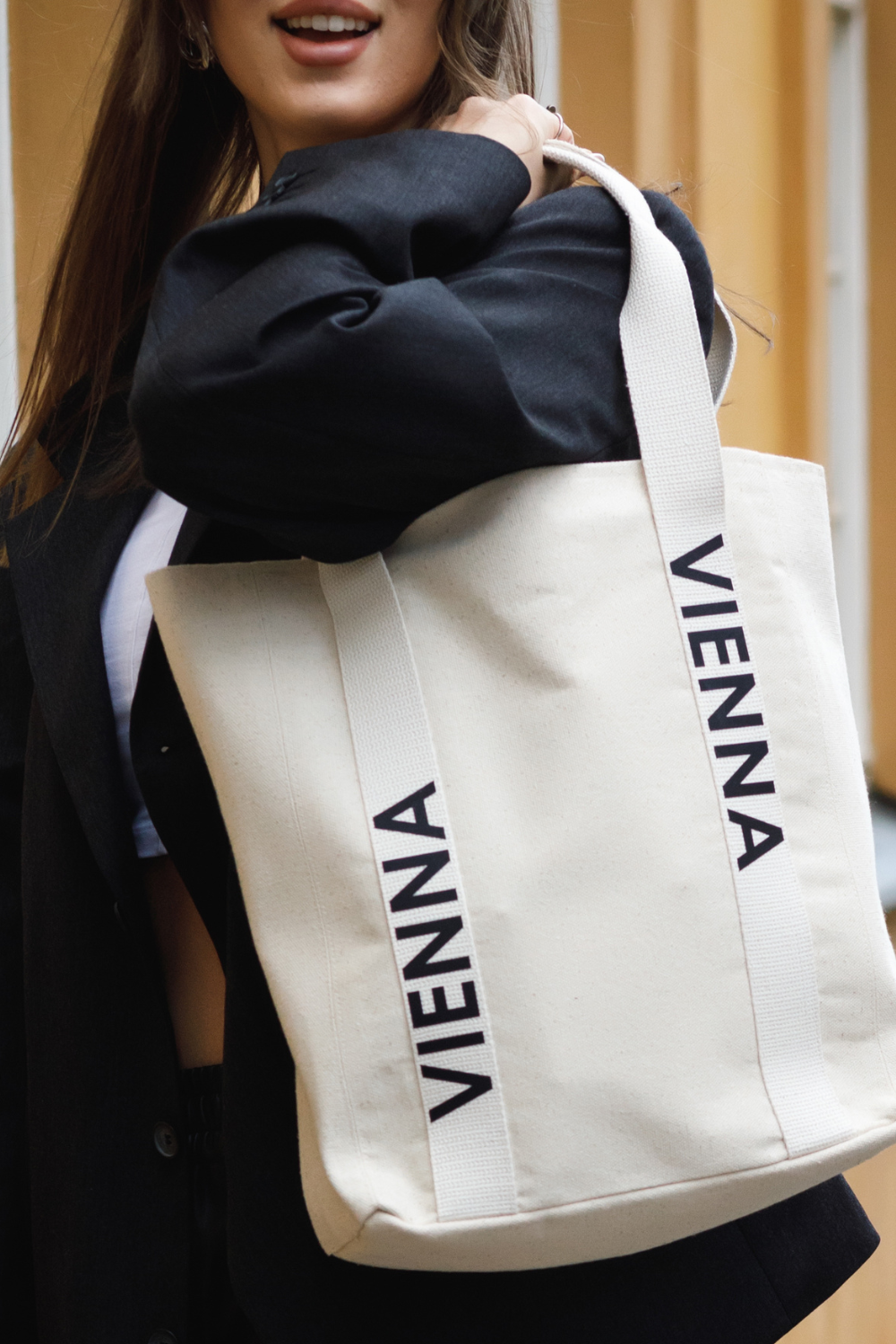 Eco Shopper Tote Bag New York 03S01