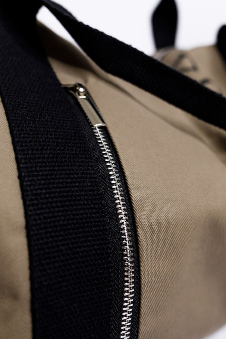 Unisex Olive Bag With A Shoulder Strap Prague 011S03