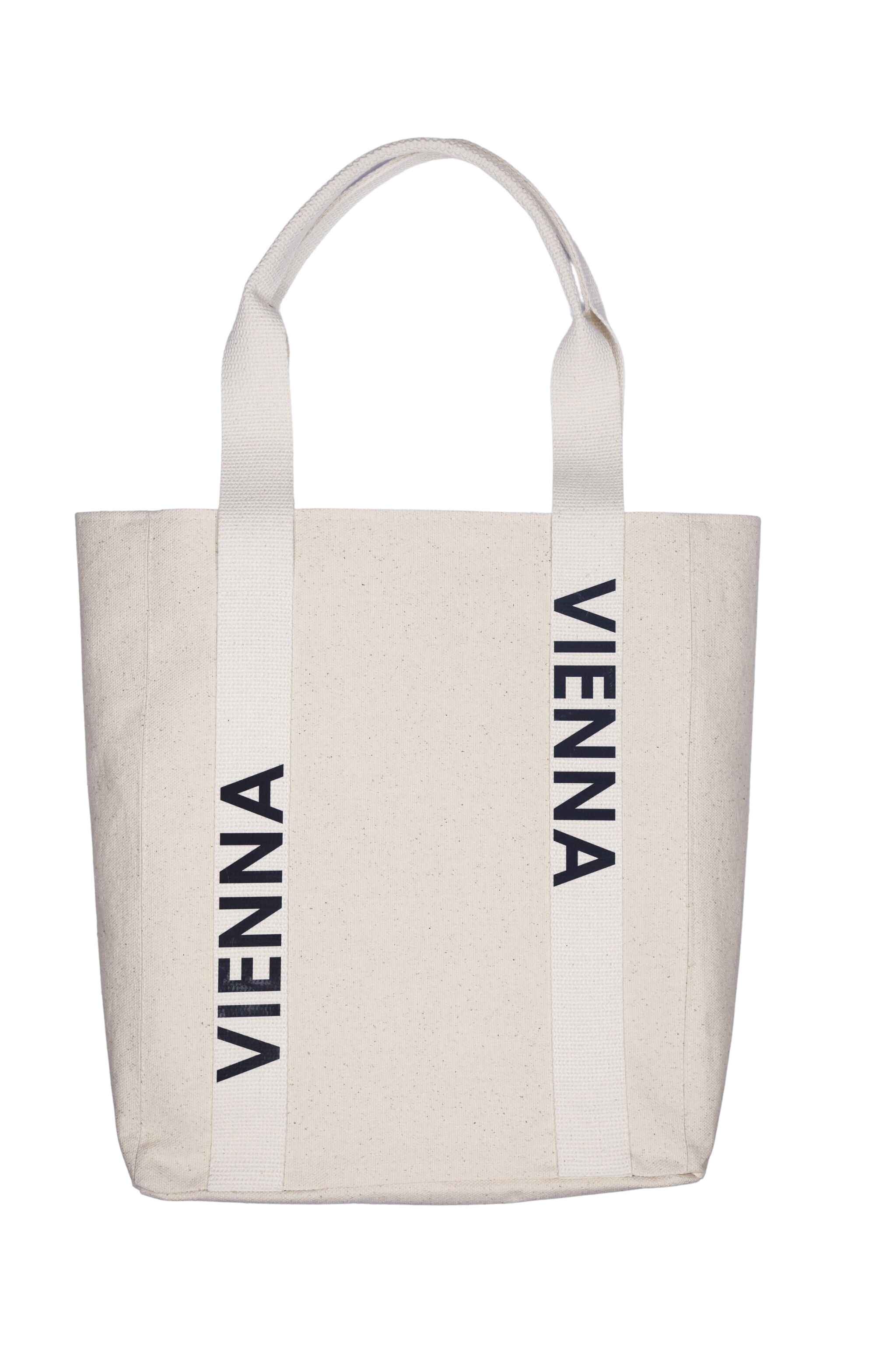 Eco Shopper Tote Bag Vienna 03S01