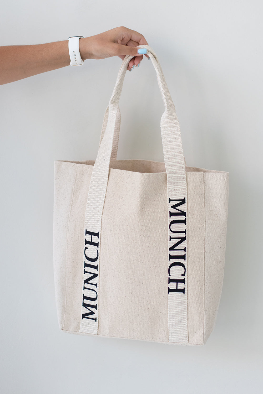 Eco Shopper Tote Bag Munich 03S01