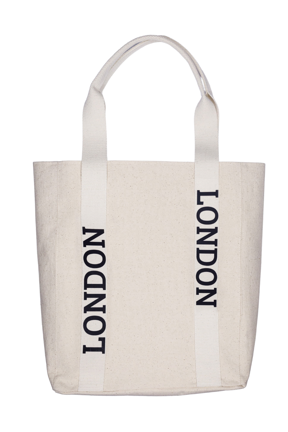 Eco Shopper Tote Bag London 03S01
