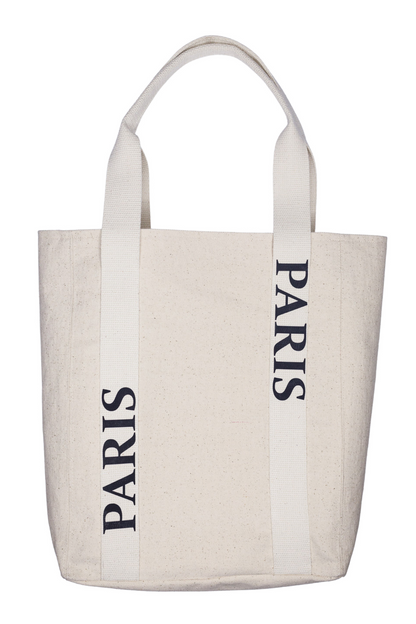 Shopper Tote Bag Paris 03S01