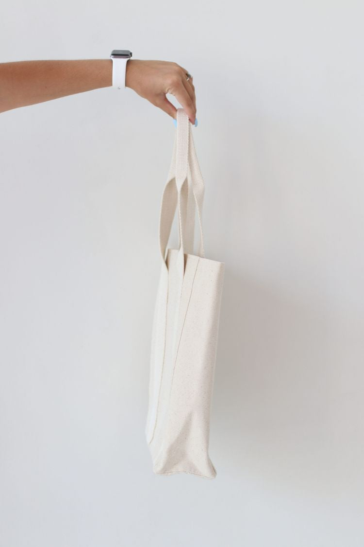 Shopper Tote Bag without logo 03S01