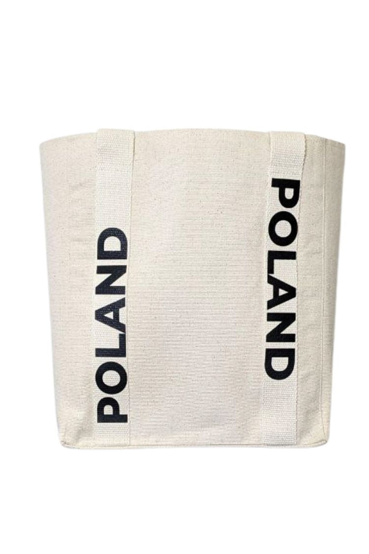 Shopper Tote Bag Poland 03S01