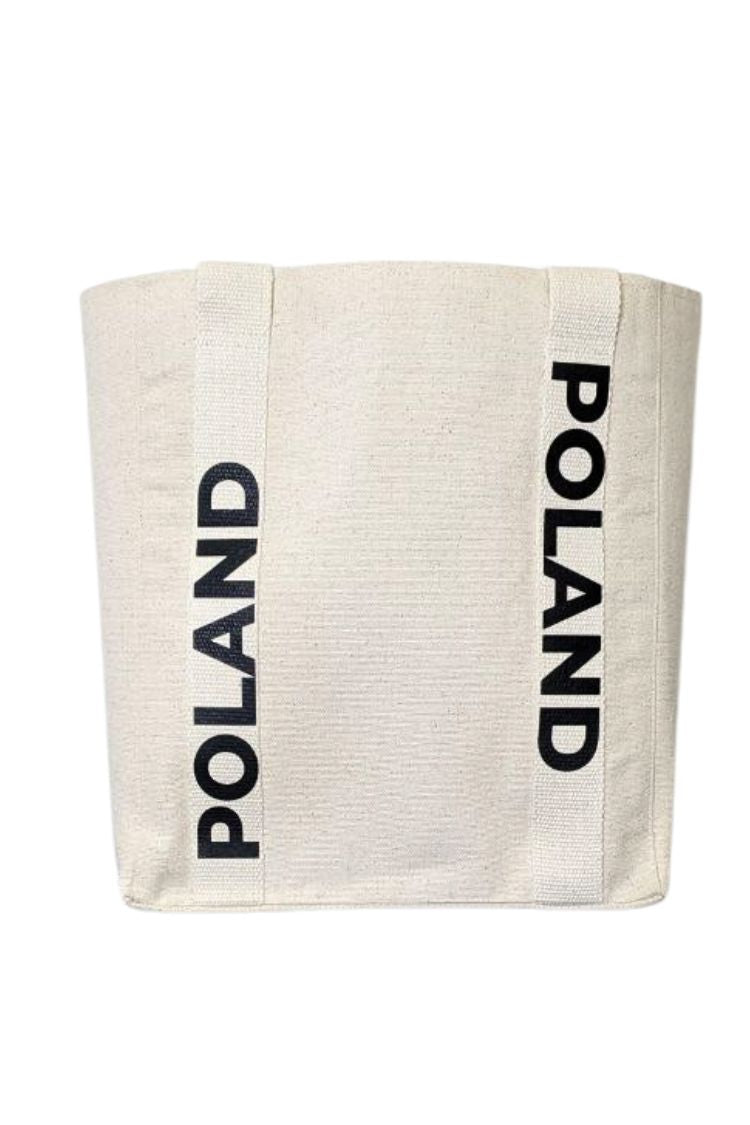 Shopper Tote Bag Pologne 03S01