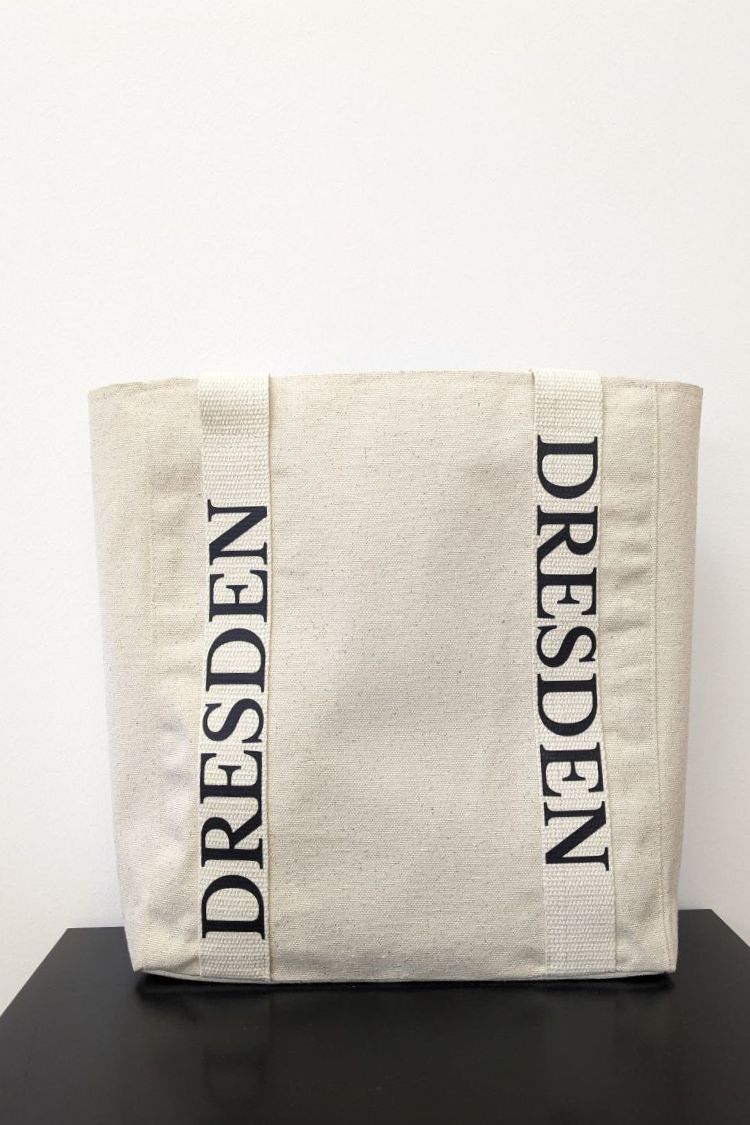 Shopper Tote Bag  Dresden 03S01