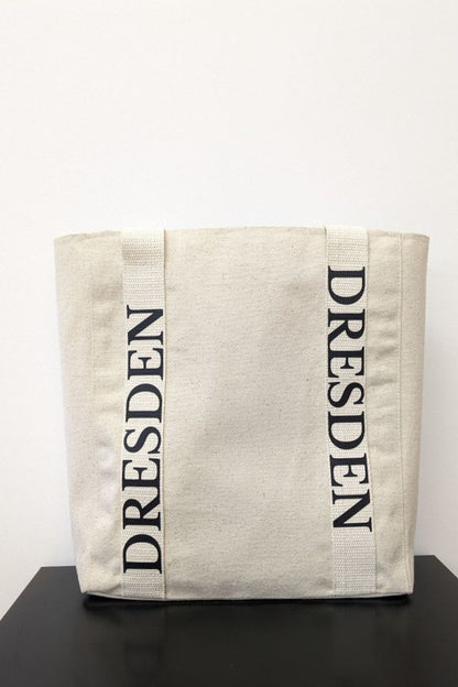 Shopper Tote Bag  Dresden 03S01