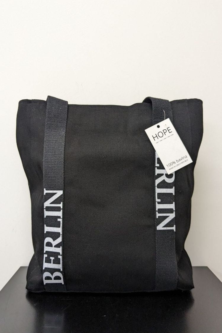 Shopper Tote Bag Berlin 03S01